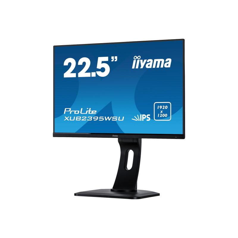 Iiyama ProLite XUB2395WSU-B1 XUB2395WSUB1 LED Monitor (XUB2395WSU-B1)