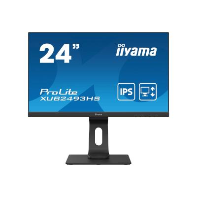 Iiyama ProLite XUB2493HS-B4 XUB2493HSB4 LED Monitor (XUB2493HS-B4)