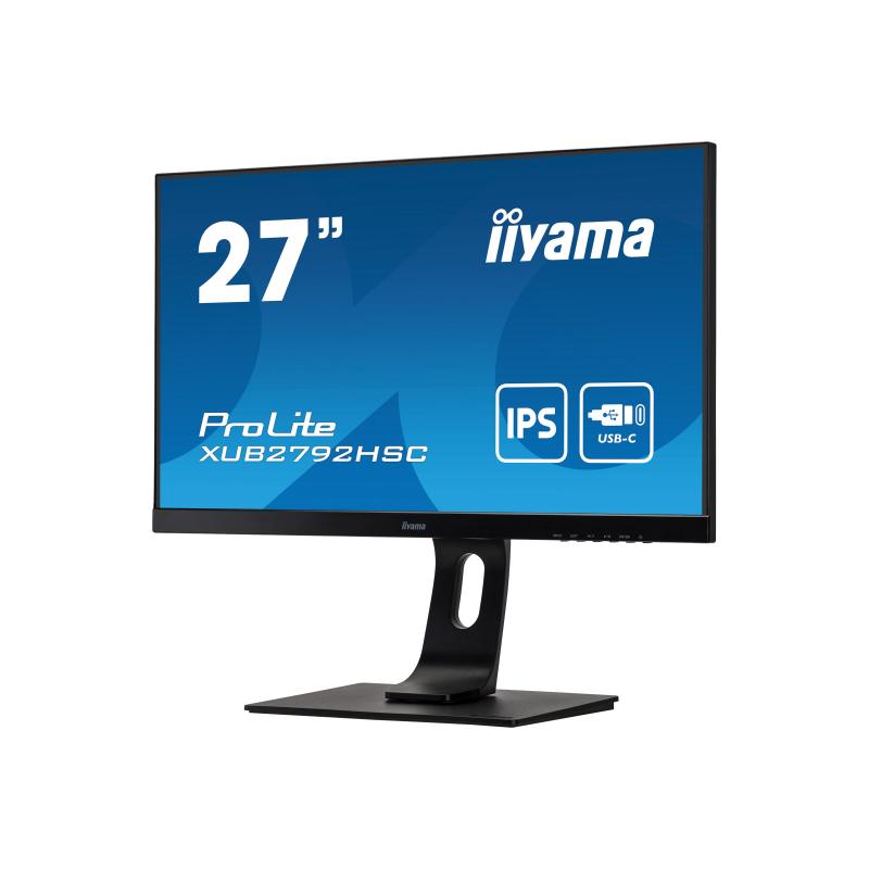 Iiyama ProLite XUB2792HSC-B1 XUB2792HSCB1 LED monitor (XUB2792HSC-B1)
