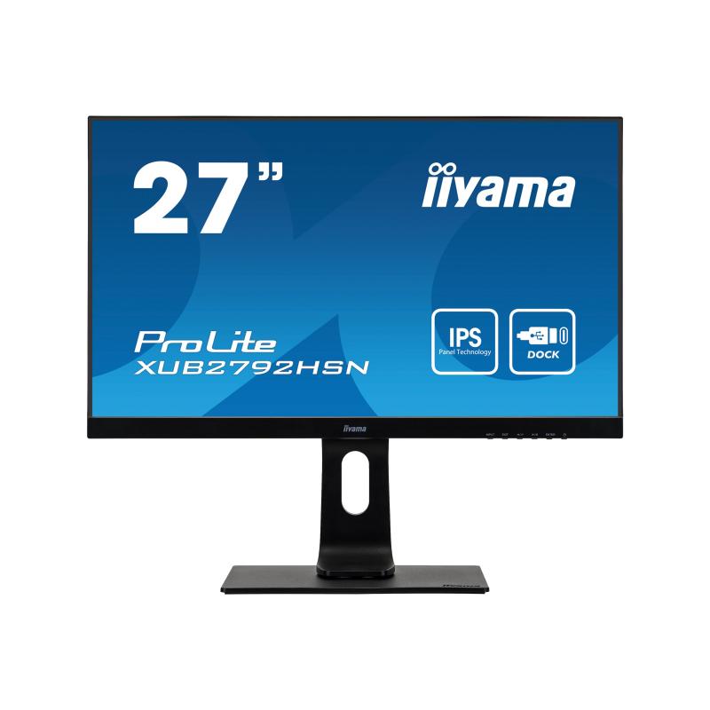 Iiyama ProLite XUB2792HSN-B1 XUB2792HSNB1 LED monitor (XUB2792HSN-B1)
