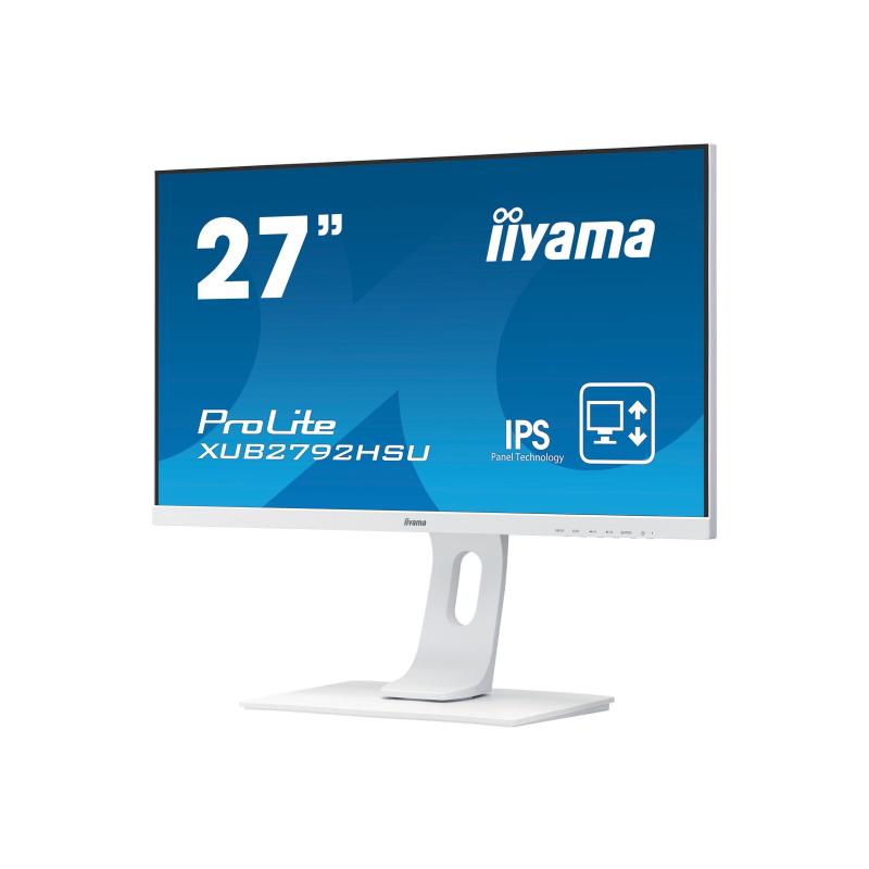 Iiyama ProLite XUB2792HSU-W1 XUB2792HSUW1 LED Monitor (XUB2792HSU-W1)