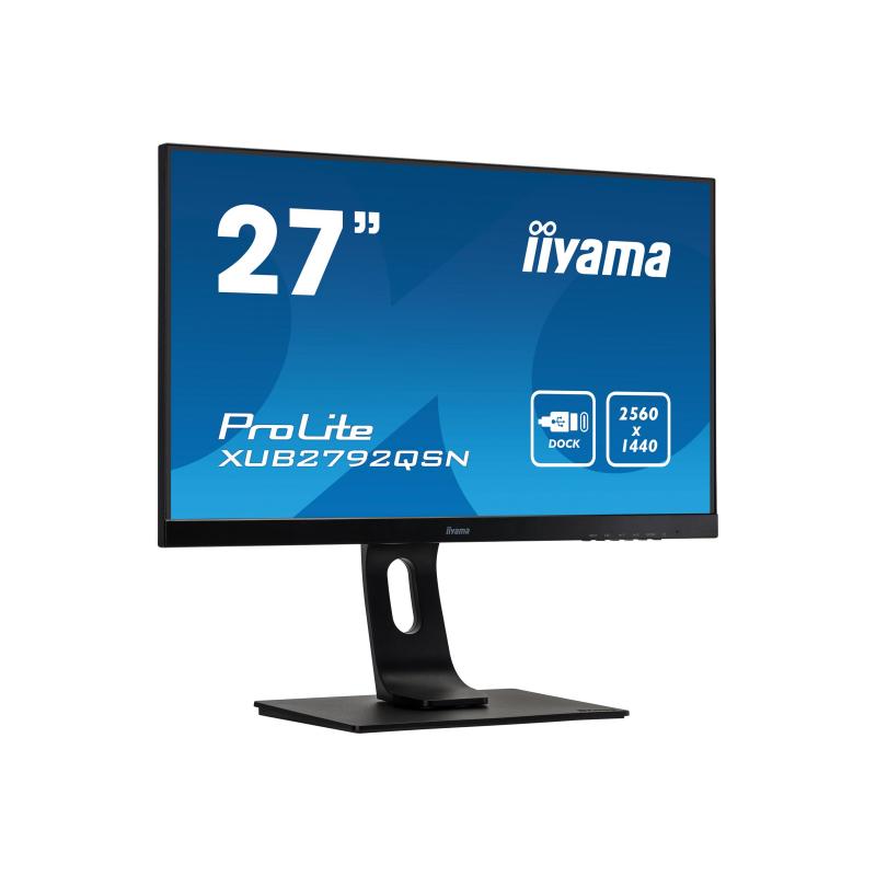 Iiyama ProLite XUB2792QSN-B1 XUB2792QSNB1 LED monitor (XUB2792QSN-B1)