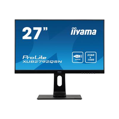 Iiyama ProLite XUB2792QSN-B1 XUB2792QSNB1 LED monitor (XUB2792QSN-B1)