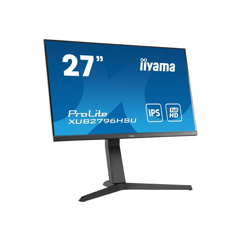 Iiyama ProLite XUB2796HSU-B1 XUB2796HSUB1 LED monitor (XUB2796HSU-B1)