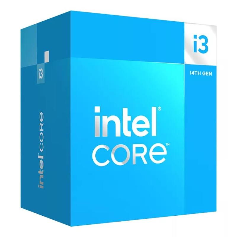 Intel Core i3-14100 i314100 3 5 Intel5 Intel 5 GHz (BX8071514100)