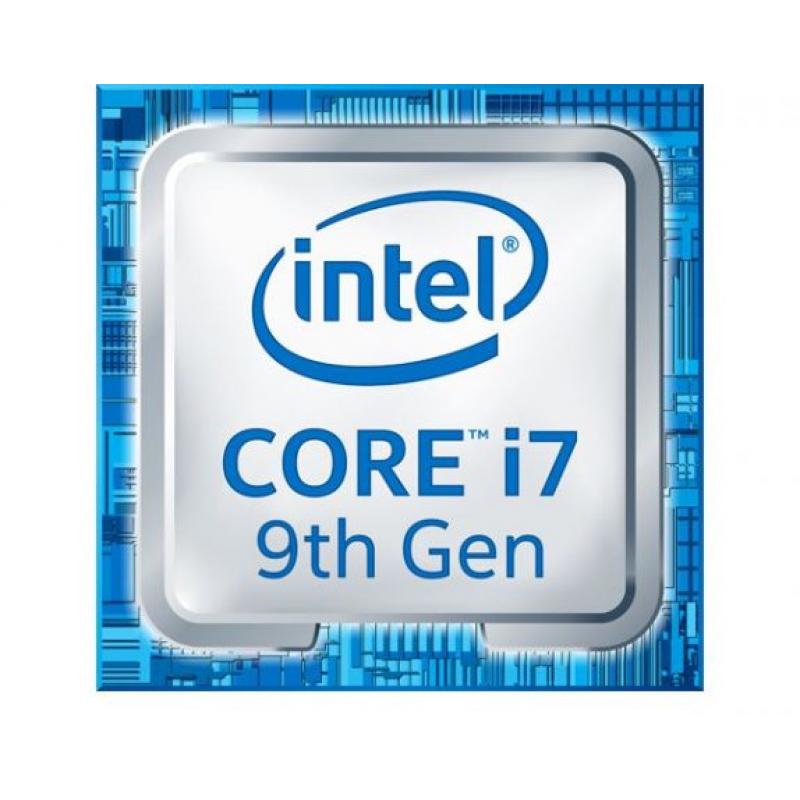 Intel CPU 1151-2 11512 INTEL Core i7-9700K i79700K 3,6-4,9 3,64,9 GHz 12MB 8 8 Box 95W (BX80684I79700K)