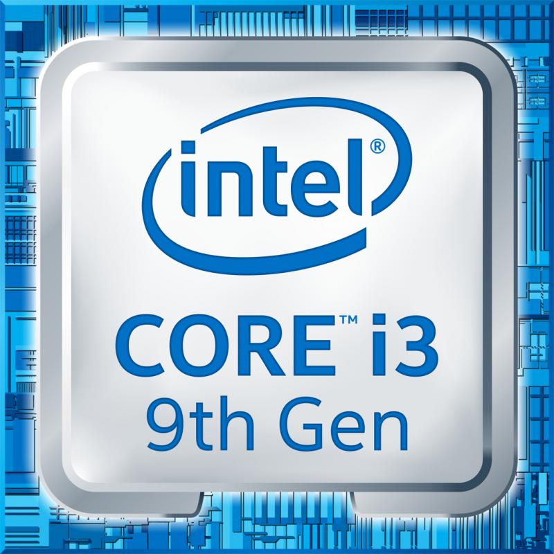 Intel CPU 1151 INTEL Core i3-9100 i39100 3,6GHz 6MB 4 4 Box (BX80684I39100)