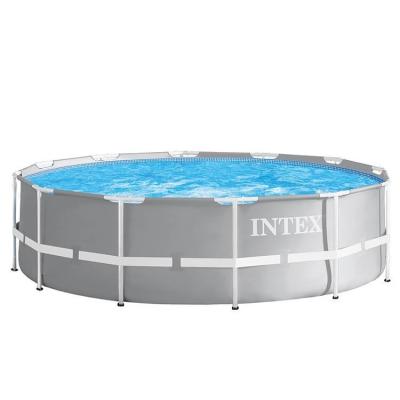 Intex Prism Rondo Frame Pool Set 457x107cm (26724GN)