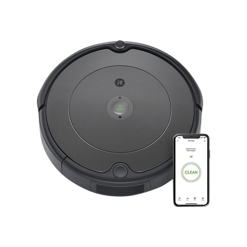 iRobot Robot Vacuum Cleaner Roomba 697 black(R697040)