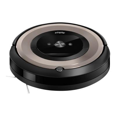 iRobot Robot Vacuum Cleaner Roomba E6 black Schwarz (E619840)