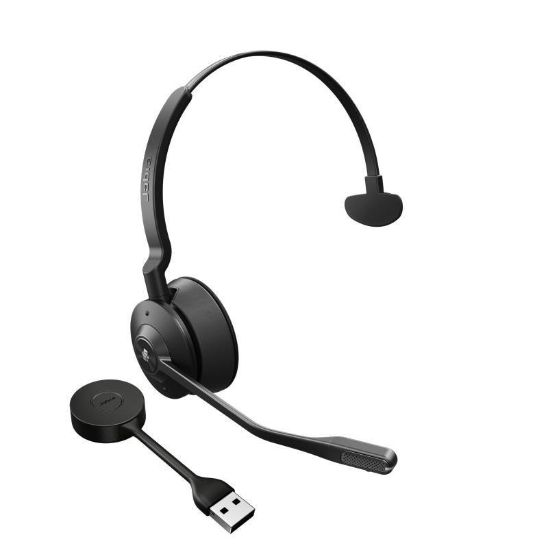 Jabra Engage 55 Mono Headset On-Ear OnEar DECT (9553-450-111) (9553450111)