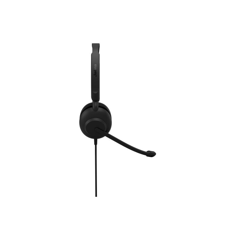 Jabra Evolve 10 Headset USB-A USBA (2699-820-109) (2699820109)