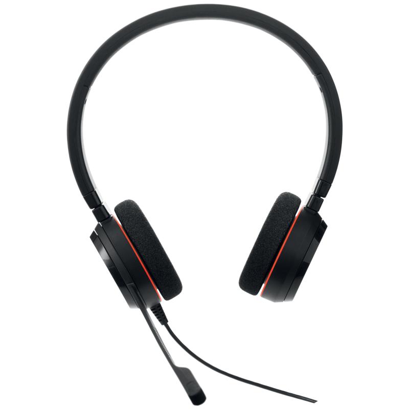 Jabra Evolve 20 UC stereo (4999-829-269) (4999829269)