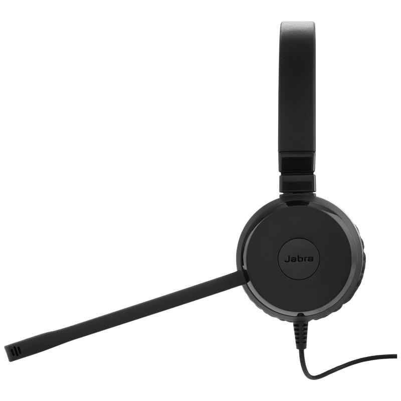 Jabra Evolve 20SE MS stereo Headset On-Ear OnEar (4999-823-369) (4999823369)