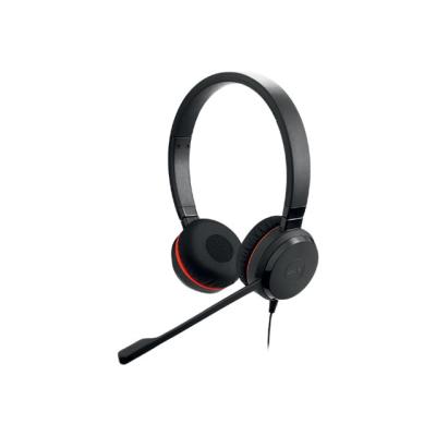 Jabra Evolve 20SE MS stereo Headset On-Ear OnEar (4999-823-369) (4999823369)