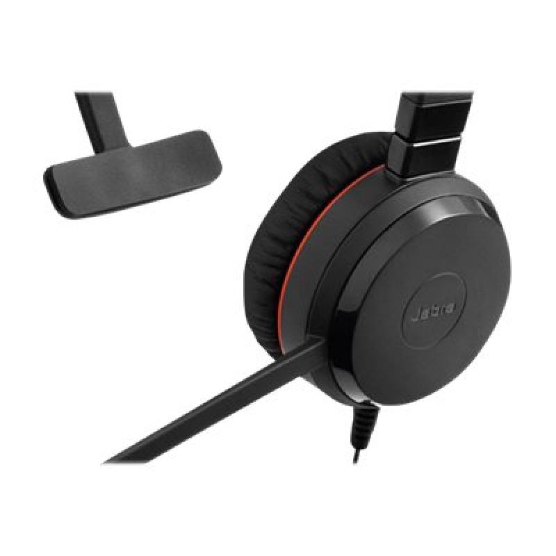Jabra Evolve 30 II MS Mono Headset (5393-823-309) (5393823309)