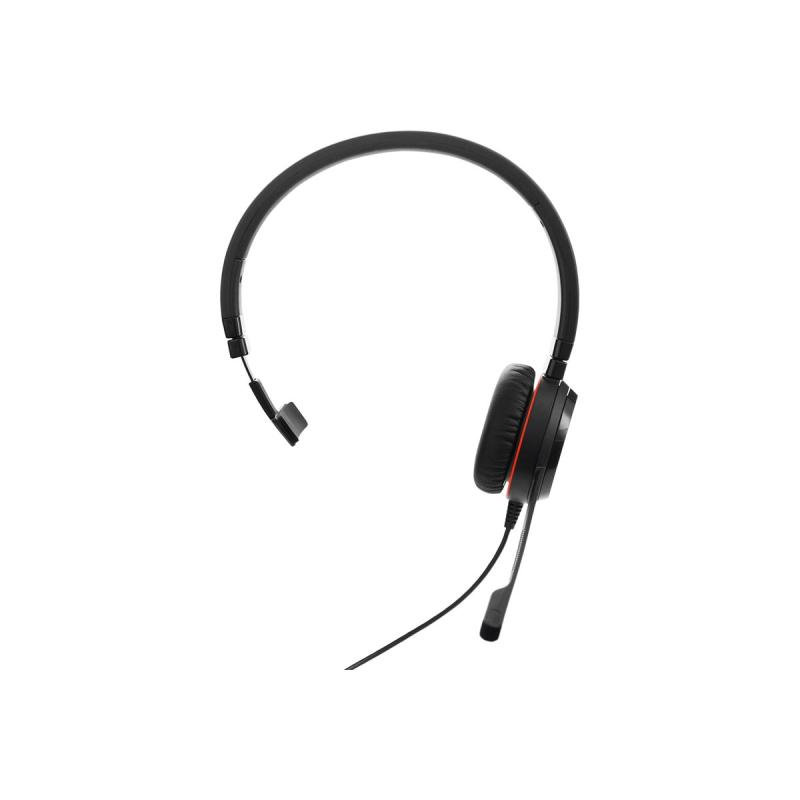 Jabra Evolve 30 II MS Mono Headset (5393-823-309) (5393823309)