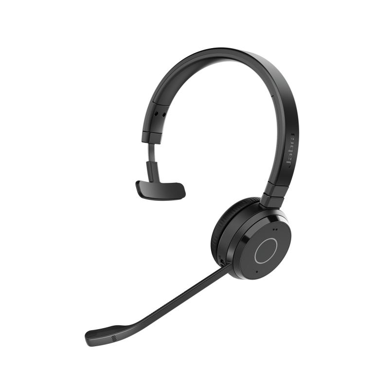 Jabra Evolve 65 TE Mono Headset (6693-833-499) (6693833499)