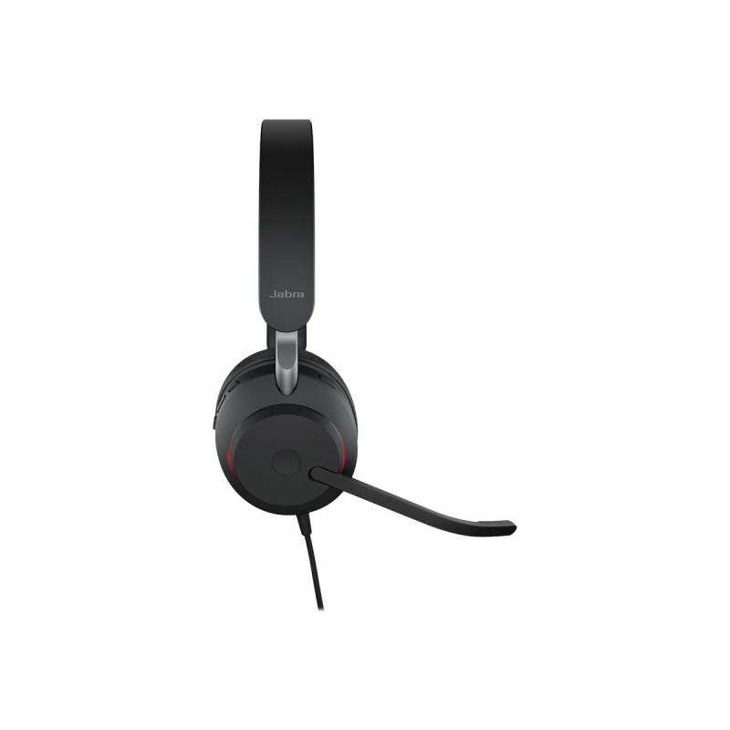 Jabra Evolve2 40 SE UC Stereo Headset (24189-989-899) (24189989899)