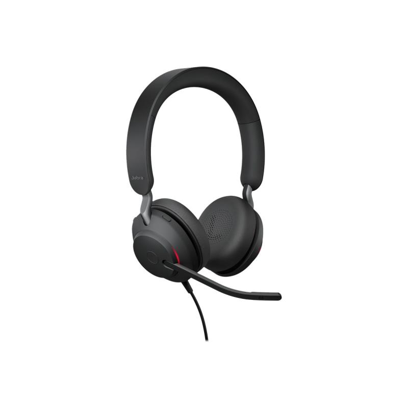 Jabra Evolve2 40 SE UC Stereo Headset (24189-989-899) (24189989899)