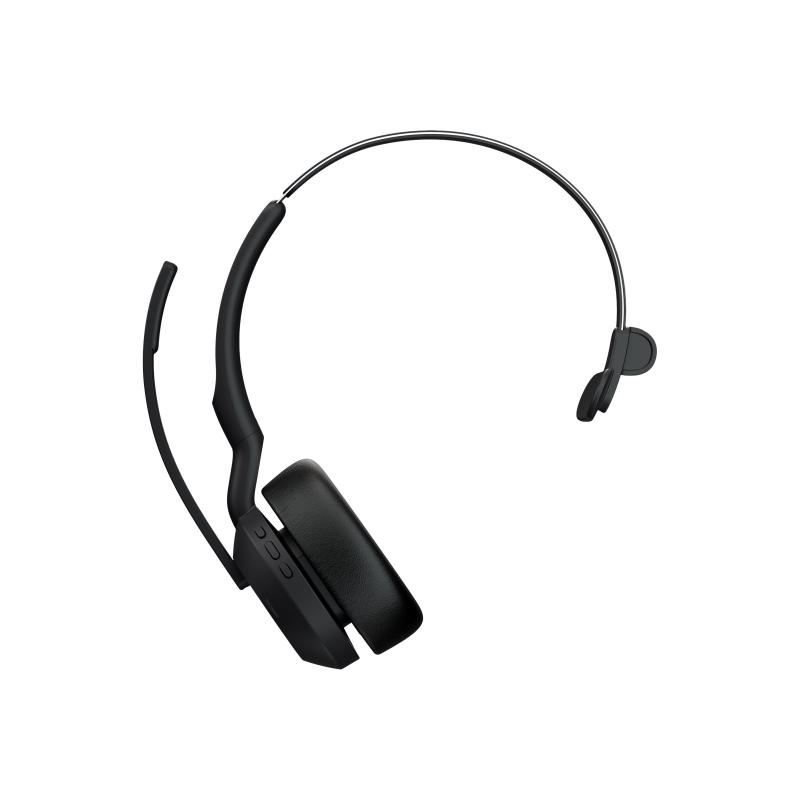 Jabra Evolve2 55 MS Mono Headset (25599-899-899) (25599899899)