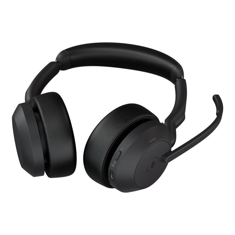 Jabra Evolve2 55 MS Stereo Headset (25599-999-899) (25599999899)