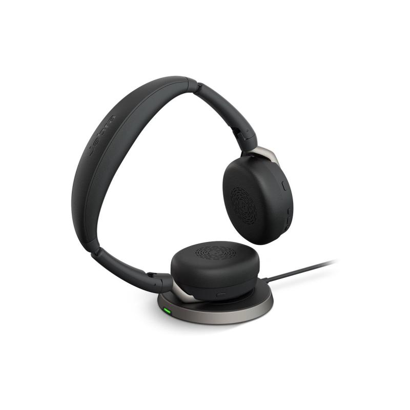 Jabra Evolve2 65 Flex MS Stereo Headset (26699-999-989) (26699999989)