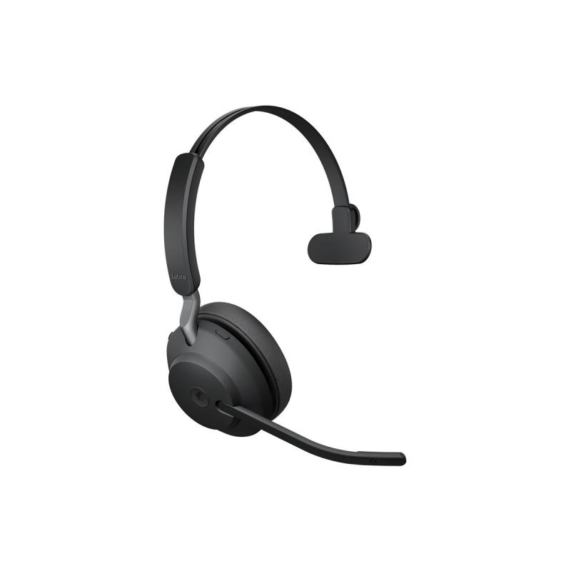 Jabra Evolve2 65 MS Mono Headset (26599-899-899) (26599899899)