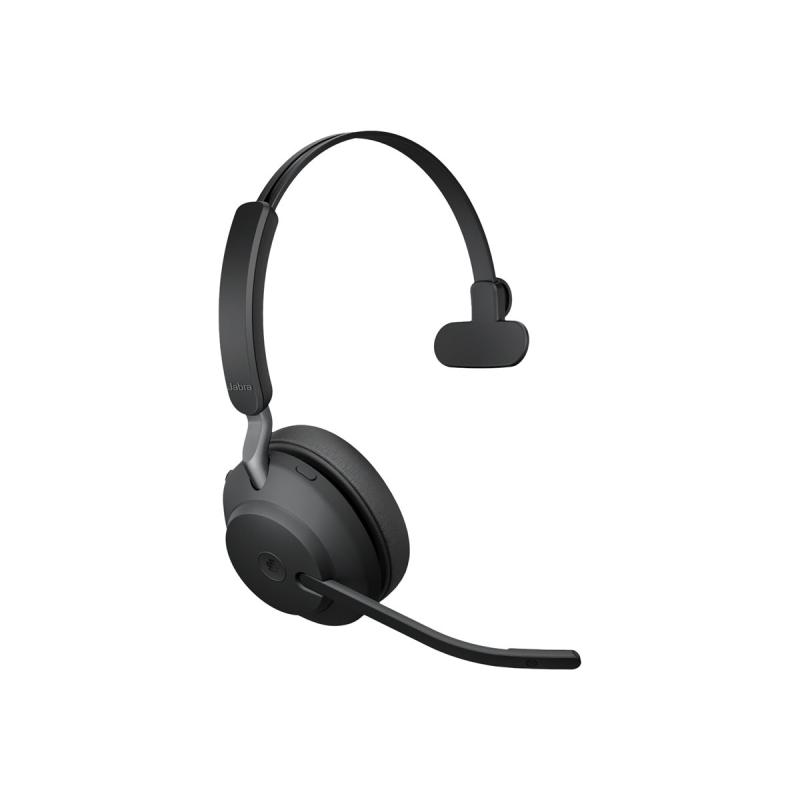 Jabra Evolve2 65 MS Mono Headset (26599-899-989) (26599899989)