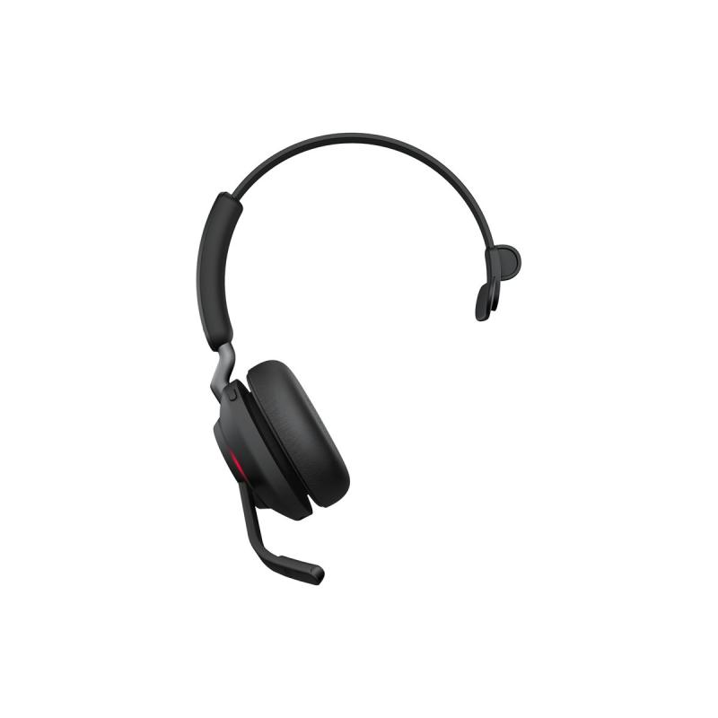 Jabra Evolve2 65 MS Mono Headset (26599-899-999) (26599899999)