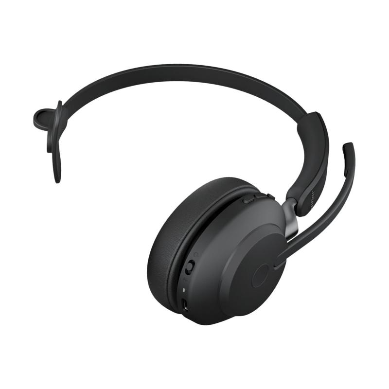 Jabra Evolve2 65 UC Mono (26599-889-999) (26599889999)