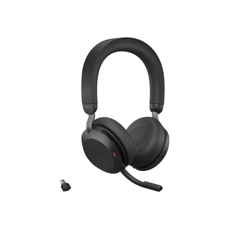 Jabra Evolve2 75 Headset (27599-989-899) (27599989899)