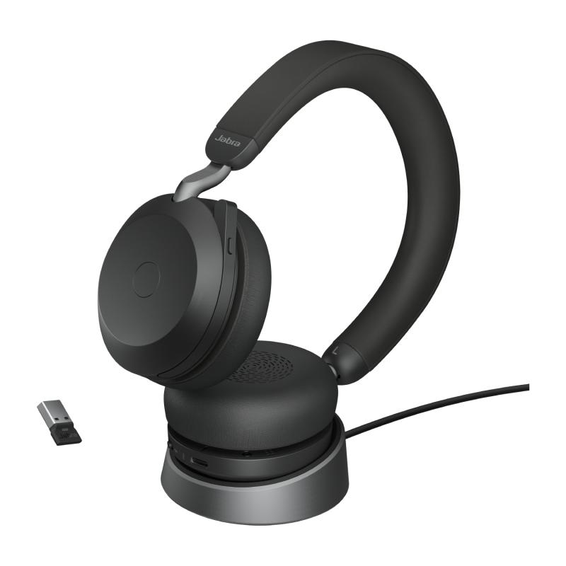 Jabra Evolve2 75 Headset (27599-989-989) (27599989989)