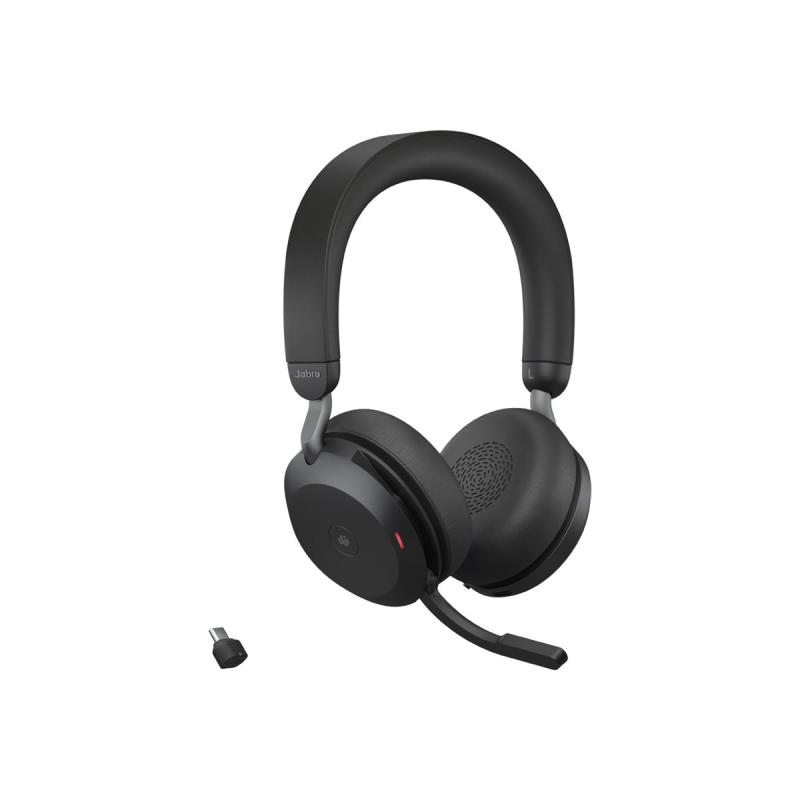 Jabra Evolve2 75 Headset (27599-999-889) (27599999889)