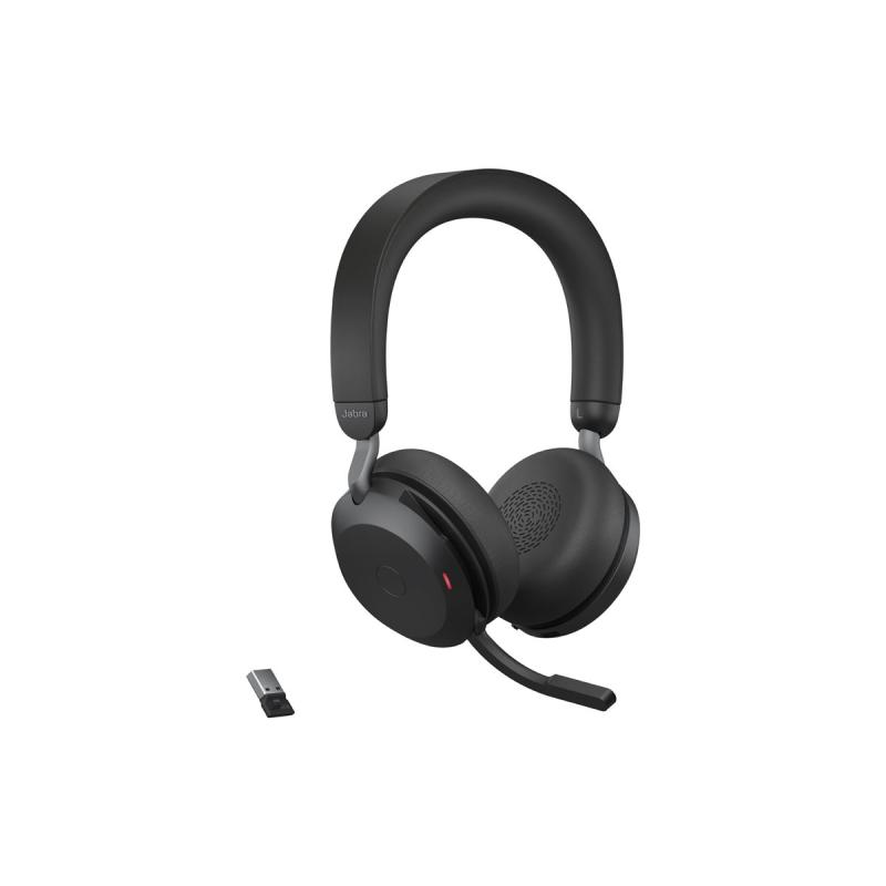 Jabra Evolve2 75 Headset On-Ear OnEar (27599-989-999) (27599989999)