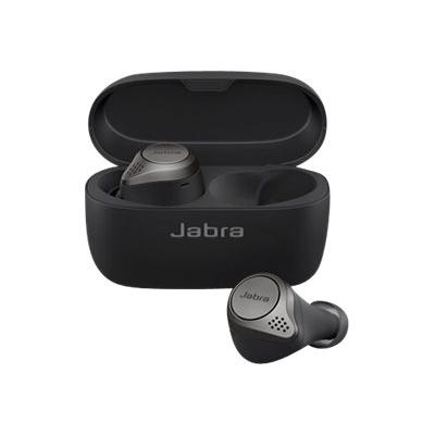 Jabra Headphones Elite 75t black Schwarz WLC Bluetooth (100-99092000-60) (1009909200060)