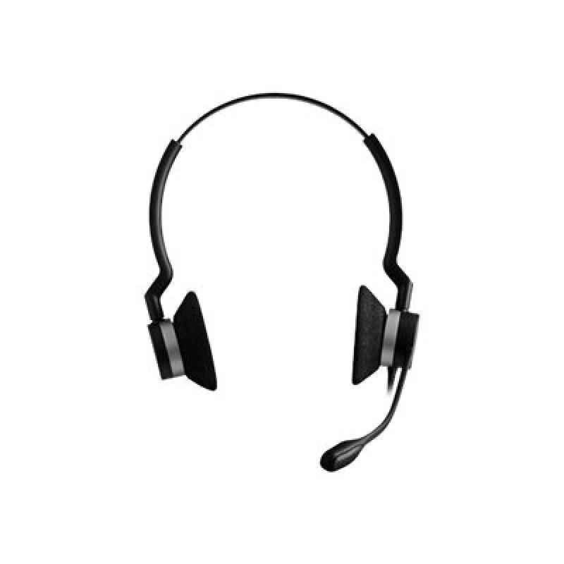 Jabra Headset BIZ 2300 QD Duo (2309-820-104) (2309820104)