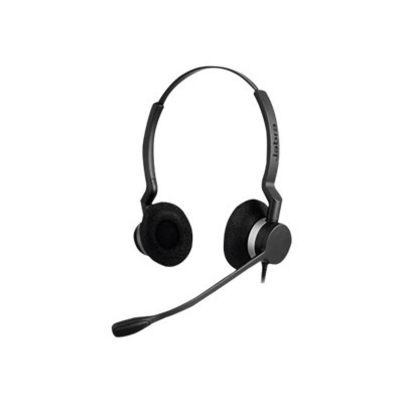 Jabra Headset BIZ 2300 USB UC Duo (2399-829-109) (2399829109)