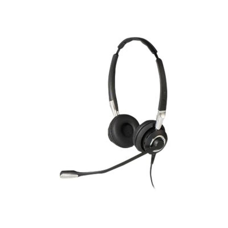 Jabra Headset BIZ 2400 II Duo (GN2409-820-204) (GN2409820204)