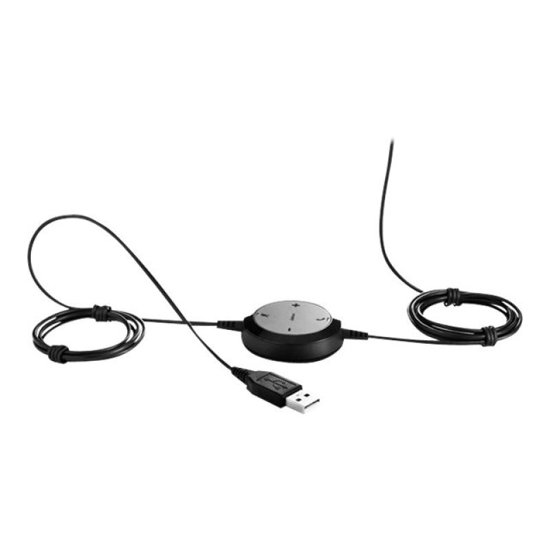 Jabra Headset Evolve 20 MS Mono (4993-823-109) (4993823109)