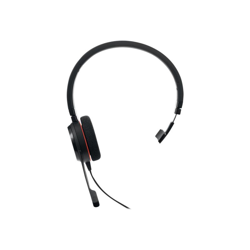 Jabra Headset Evolve 20 MS Mono (4993-823-109) (4993823109)