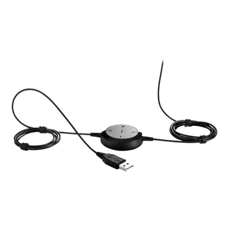 Jabra Headset Evolve 30 II MS Stereo (5399-823-309) (5399823309)