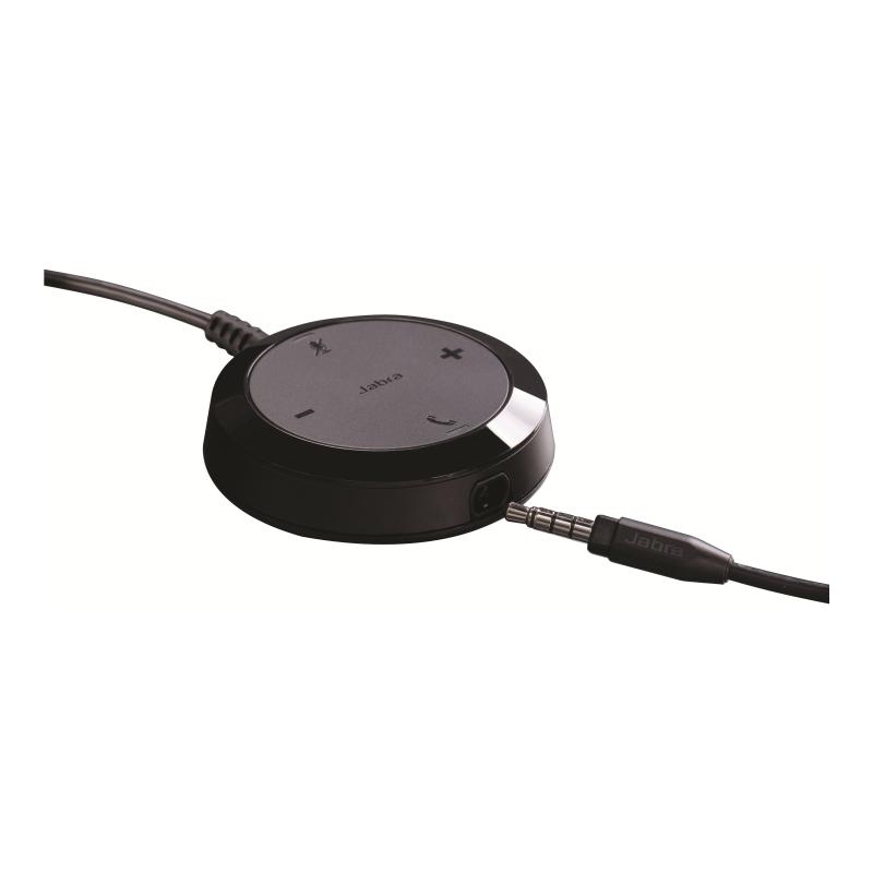 Jabra Headset Evolve 30 II MS Stereo (5399-823-309) (5399823309)