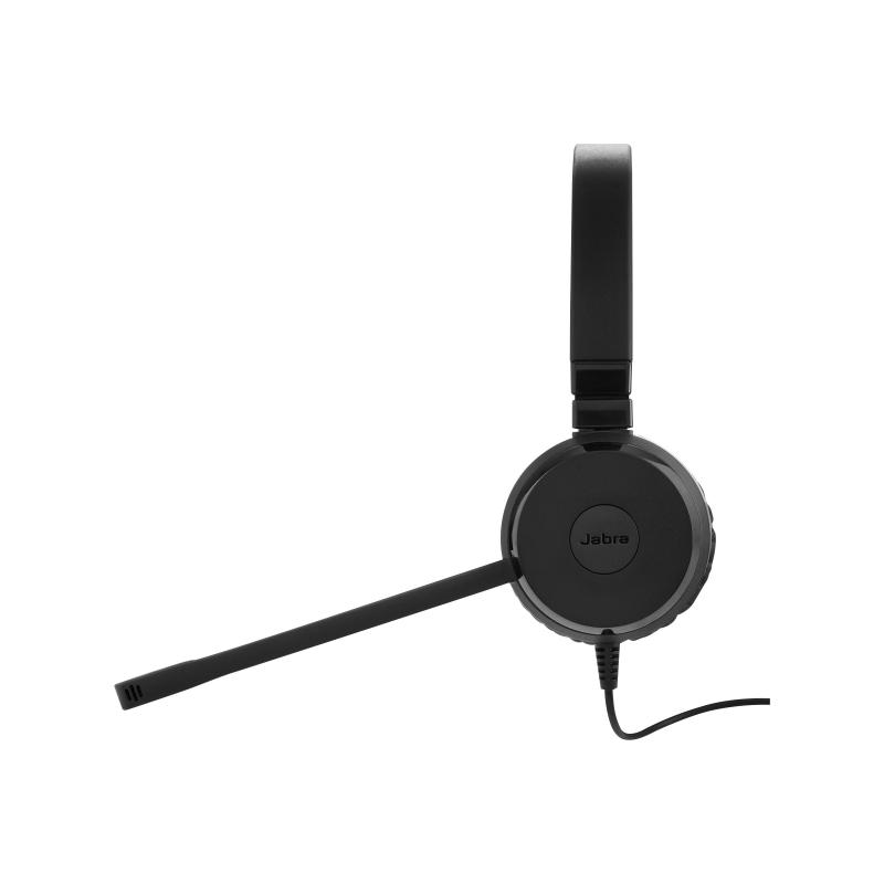 Jabra Headset Evolve 30 II MS Stereo (5399-823-309) (5399823309)