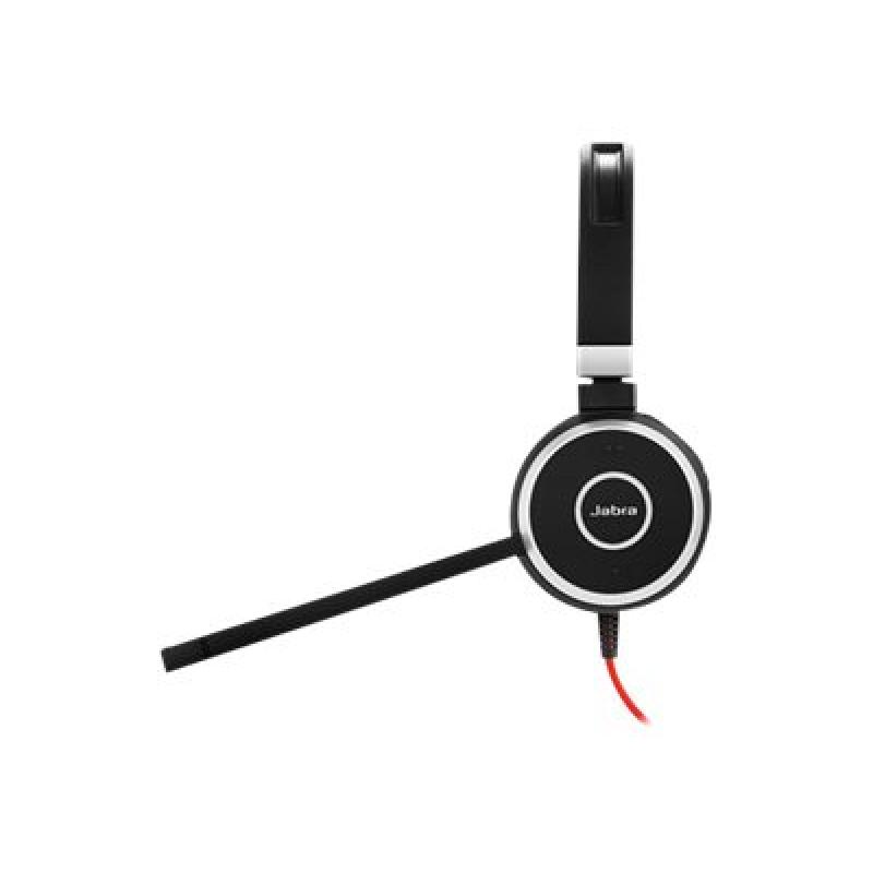 Jabra Headset Evolve 40 MS Stereo (6399-823-109) (6399823109)