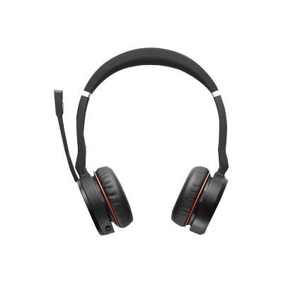 Jabra Headset Evolve 75 MS Stereo (7599-832-109) (7599832109)