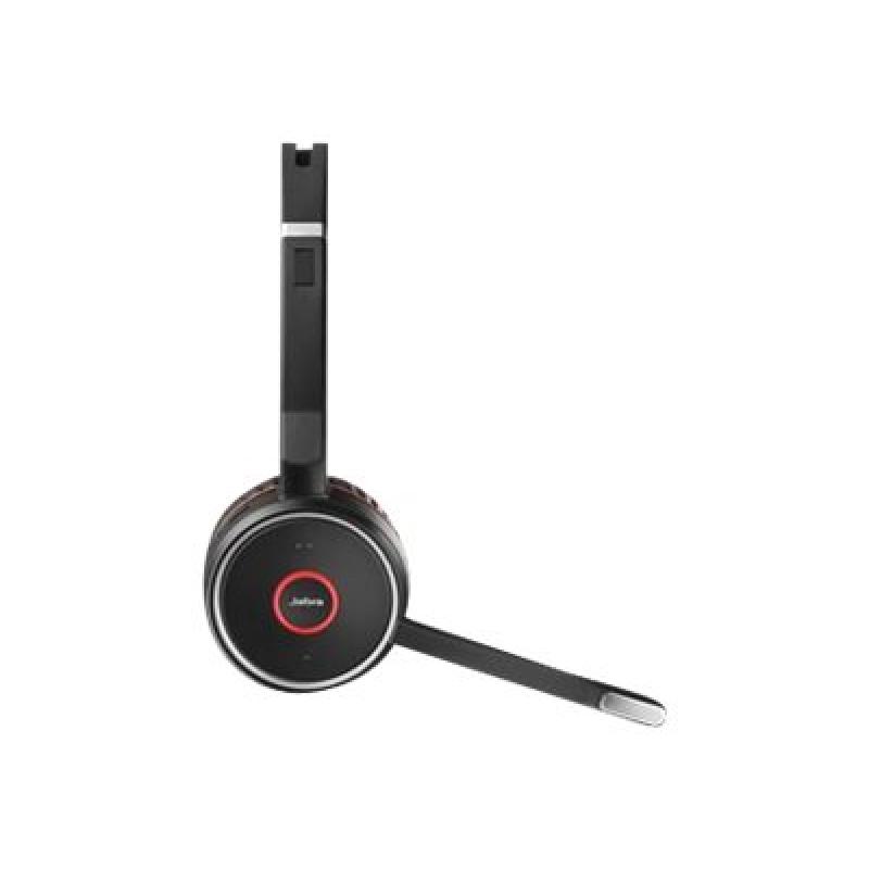 Jabra Headset Evolve 75+ UC Stereo (7599-838-199) (7599838199)