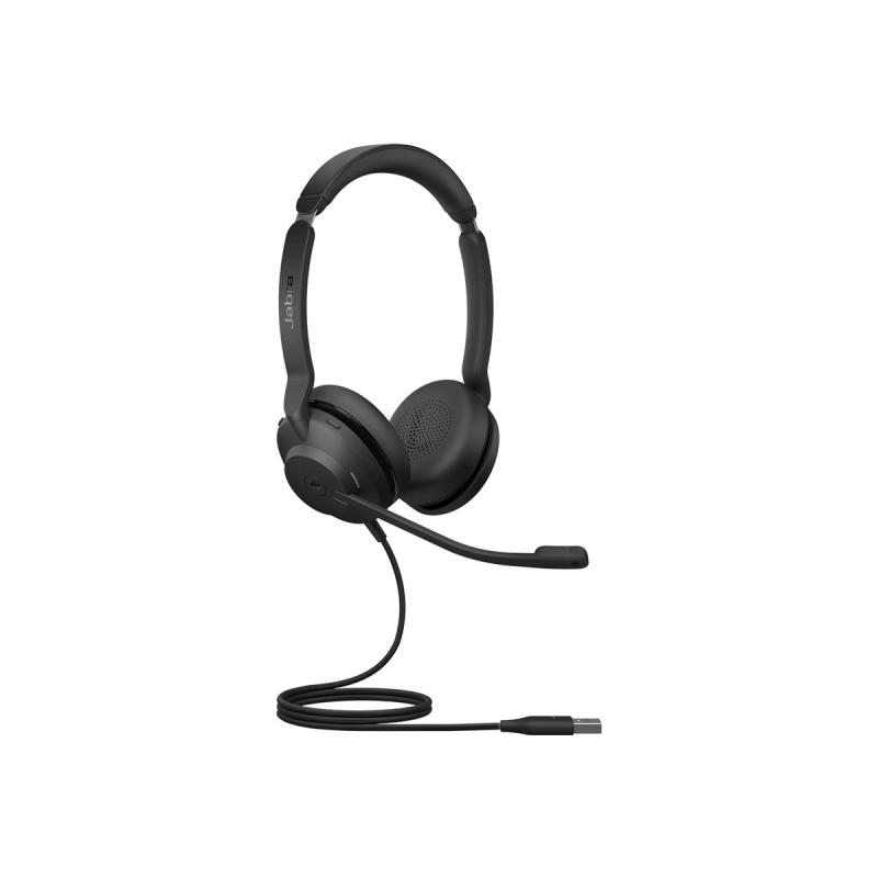Jabra Headset Evolve2 30 SE MS Stereo (23189-999-979) (23189999979)