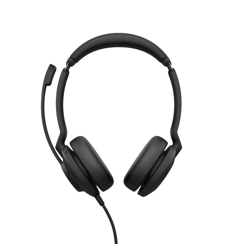 Jabra Headset Evolve2 30 SE MS Stereo (23189-999-979) (23189999979)