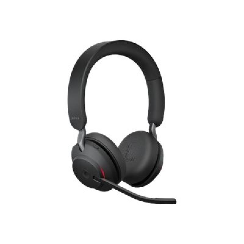 Jabra Headset Evolve2 65 MS Stereo (26599-999-989) (26599999989)